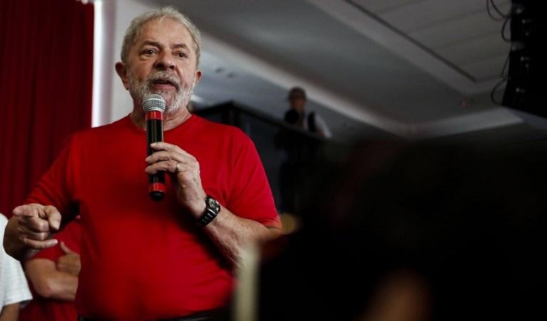 PT diz n&atilde;o se render e garante Lula candidato 