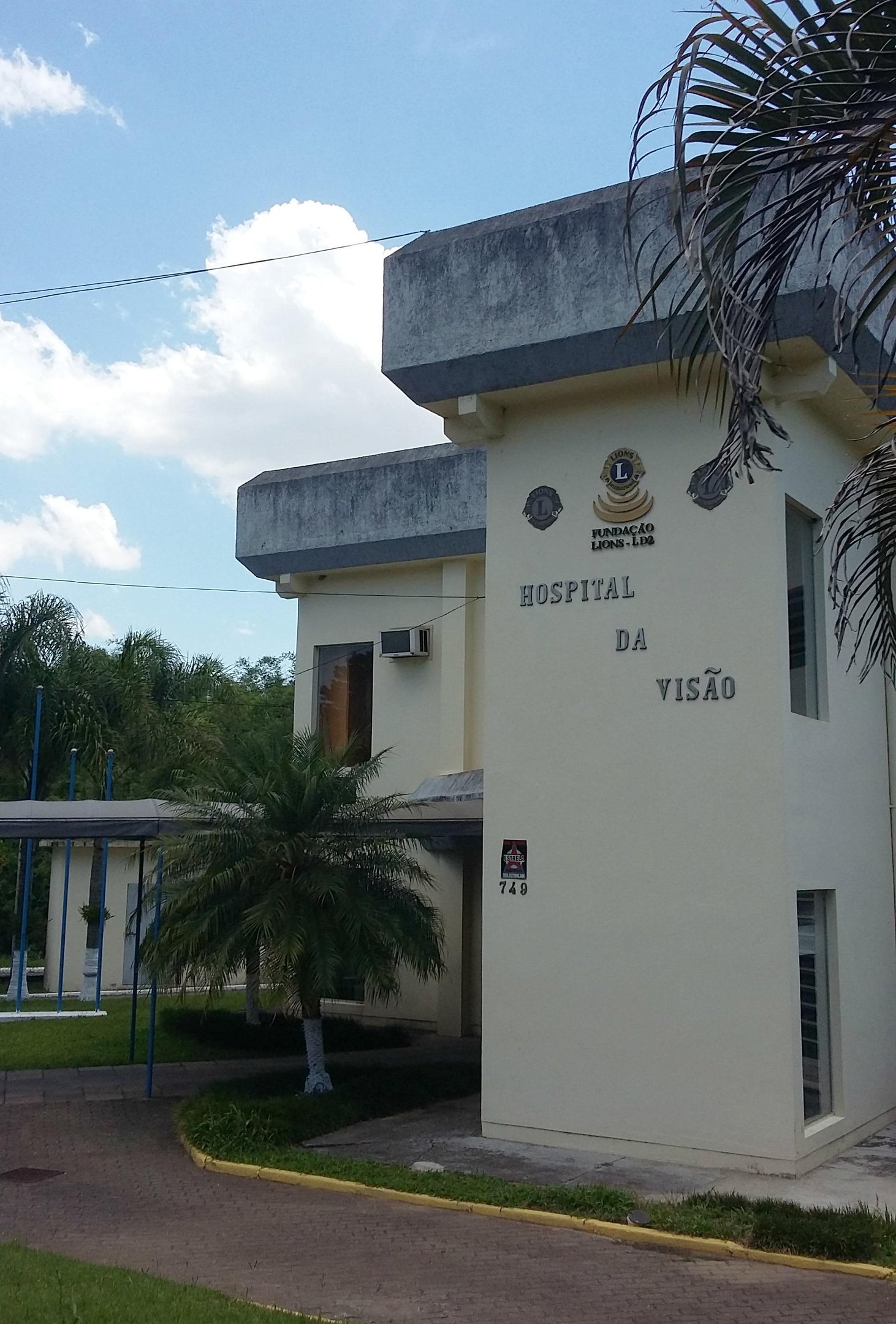 A casa de sa&uacute;de foi inaugurada em 1996 por grupo de volunt&aacute;rios