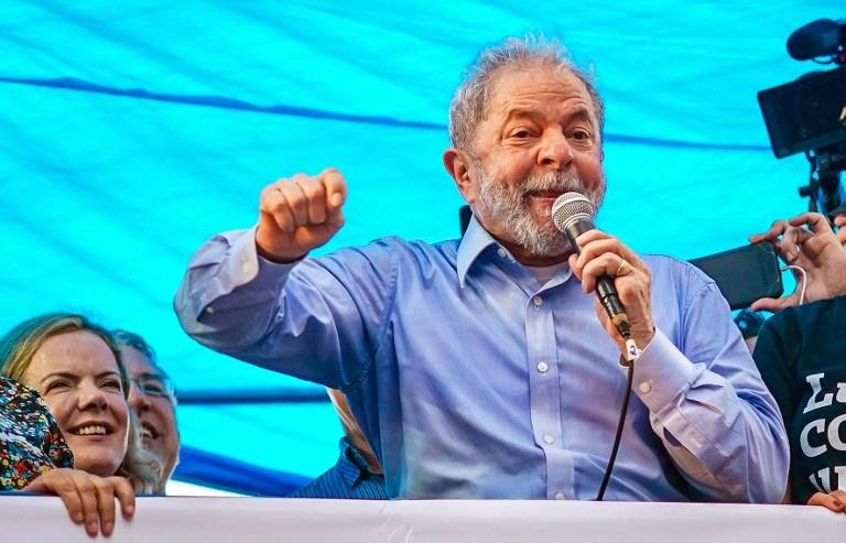 Julgamento de Lula &eacute; primeiro lugar do trending topics mundial do Twitter 