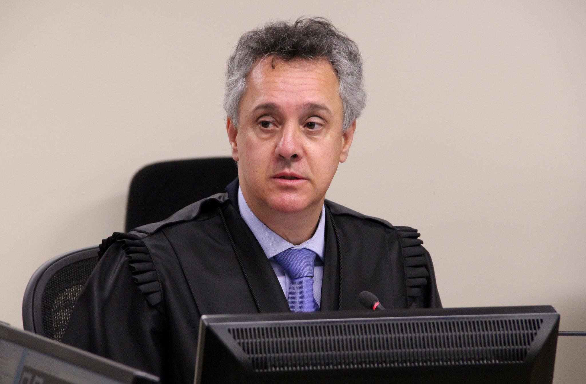 Relator Jo&atilde;o Pedro Gebran Neto