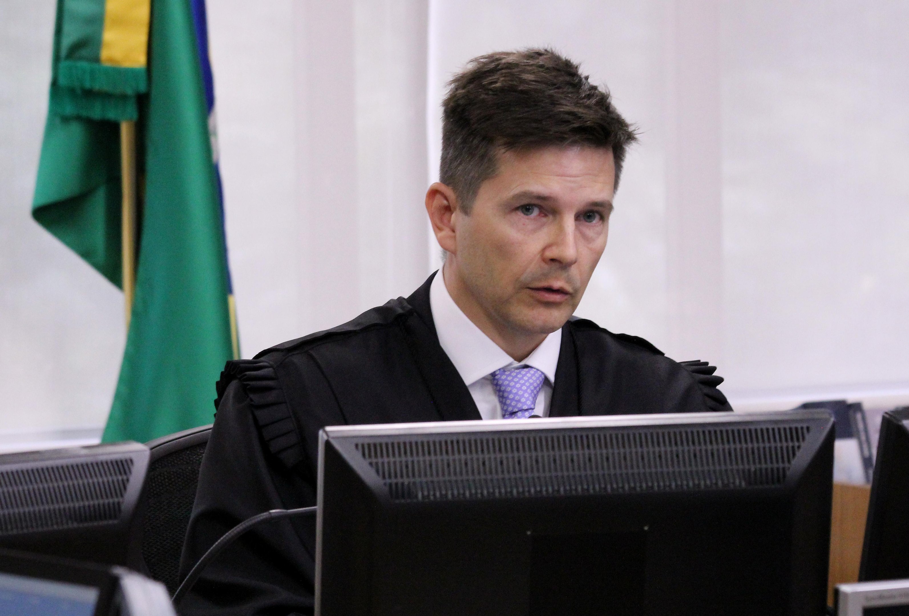 Presidente do TRF4, Leandro Paulsen
