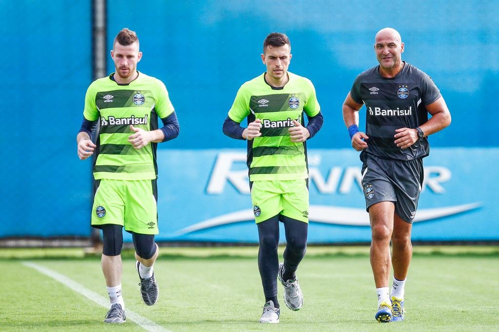 Paulo Victor quer manuten&ccedil;&atilde;o do planejamento proposto pela dire&ccedil;&atilde;o