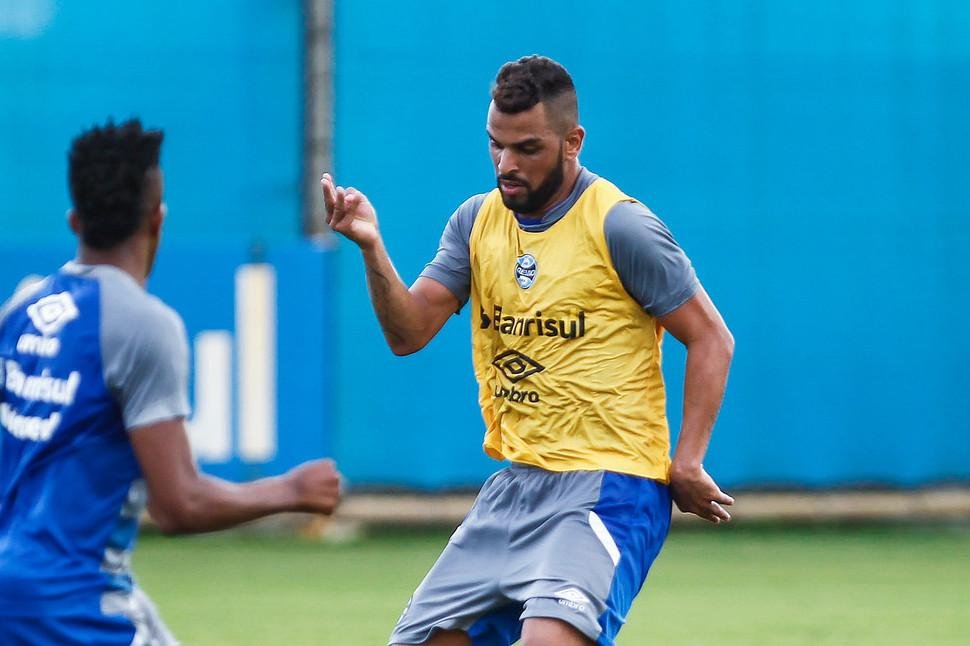 Volante descartou preocupa&ccedil;&otilde;es por falta de resultados nas primeiras rodadas do Gauch&atilde;o