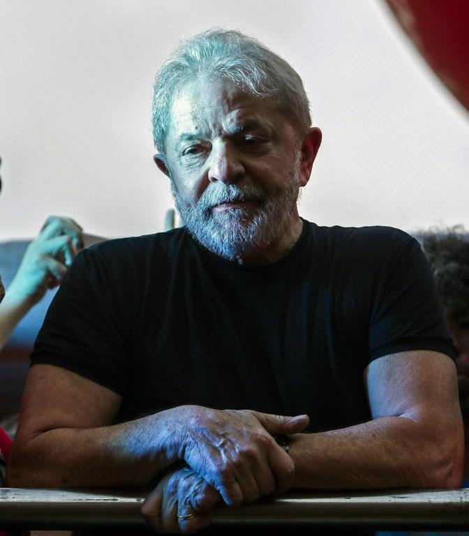 Pedido foi protocolado por advogado que n&atilde;o tua como representante do ex-presidente