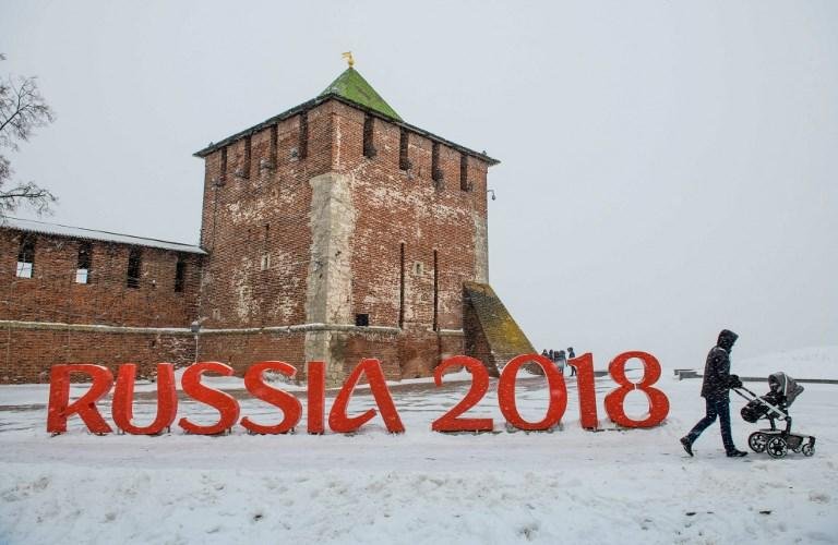 Campeonato ser&aacute; disputado em junho na R&uacute;ssia