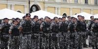 Concurso oferece 200 vagas para capitão de Polícia Ostensiva da Brigada Militar 