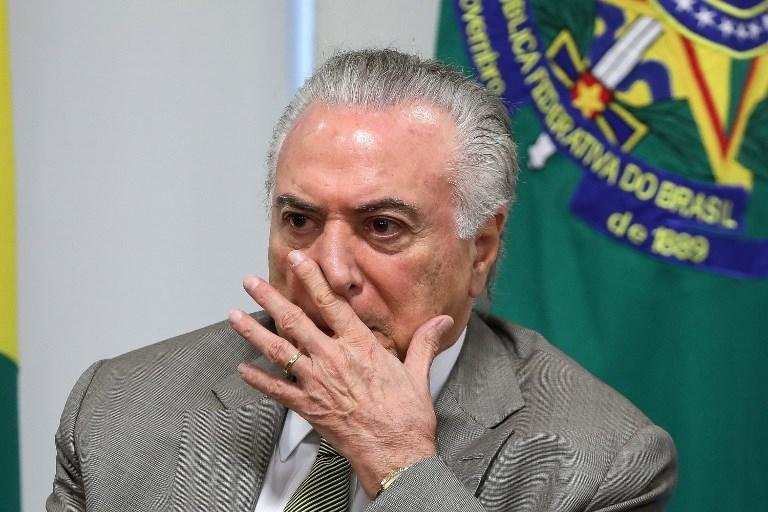 Michel Temer quer aproveitar semana para debater previd&ecirc;ncia com parlamentares