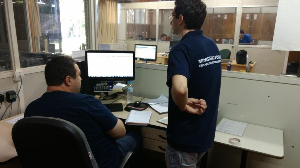 S&atilde;o investigadas suspeitas de apropria&ccedil;&atilde;o de gr&atilde;os, adultera&ccedil;&atilde;o de documentos e fraudes
