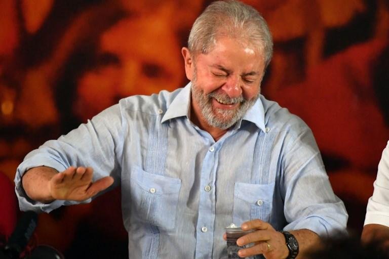 Lula participou por videoconfer&ecirc;ncia em uma reuni&atilde;o da FAO