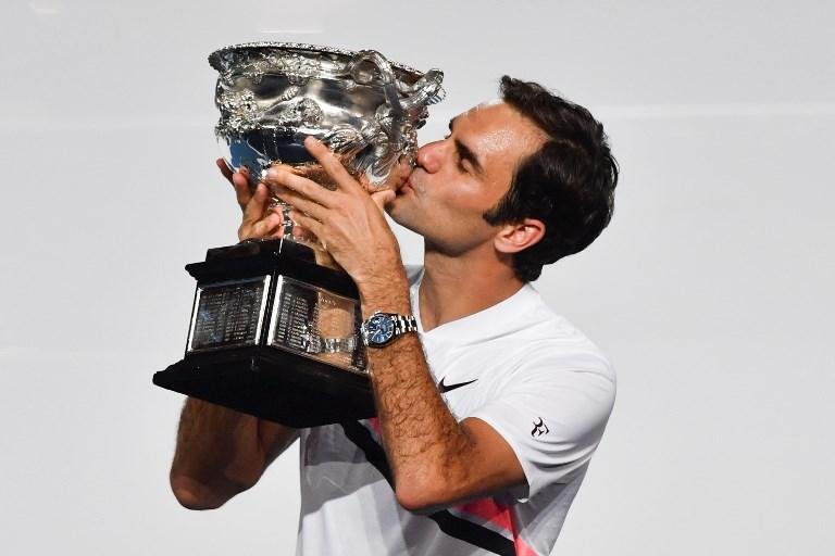 Roger Federer vence seu 20&ordm; Grand Slam no Aberto da Austr&aacute;lia