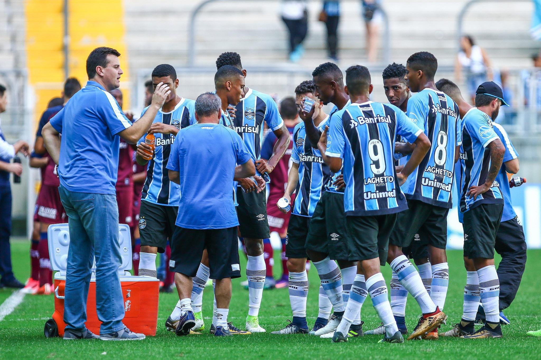 Gr&ecirc;mio reserva tem &uacute;ltima chance de se redimir diante do S&atilde;o Jos&eacute; 