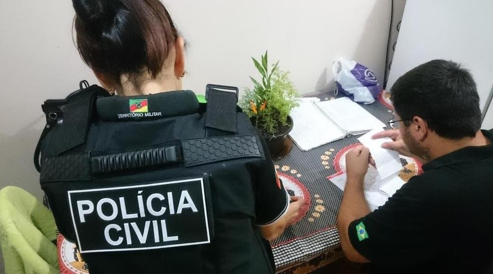 Opera&ccedil;&atilde;o combate lavagem de dinheiro no Rio Grande do Sul e Santa Catarina