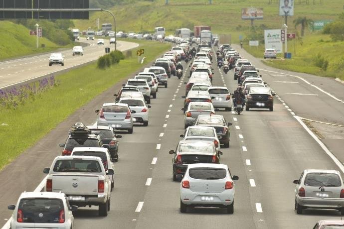 Concepa espera 90 mil ve&iacute;culos usando a FreeWay no fim de semana