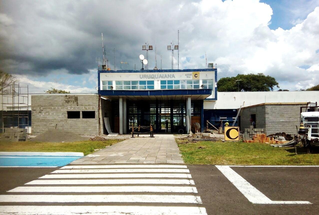 Em dois anos, o aeroporto teve 52.168 embarques e desembarques oriundos de 521 voos