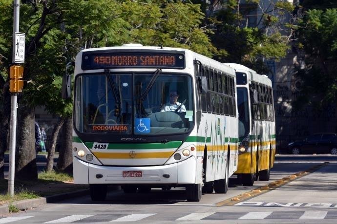 Confira as linhas de &ocirc;nibus que sofrer&atilde;o altera&ccedil;&otilde;es de rota a partir de s&aacute;bado em Porto Alegre