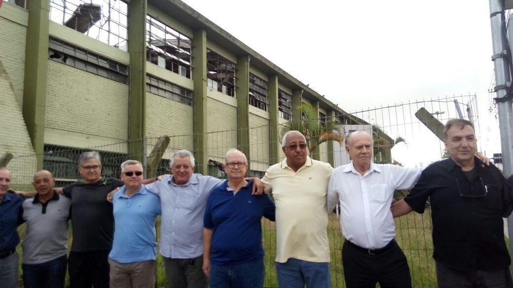 Secretaria de Seguran&ccedil;a P&uacute;blica do Estado pretende leiloar o im&oacute;vel