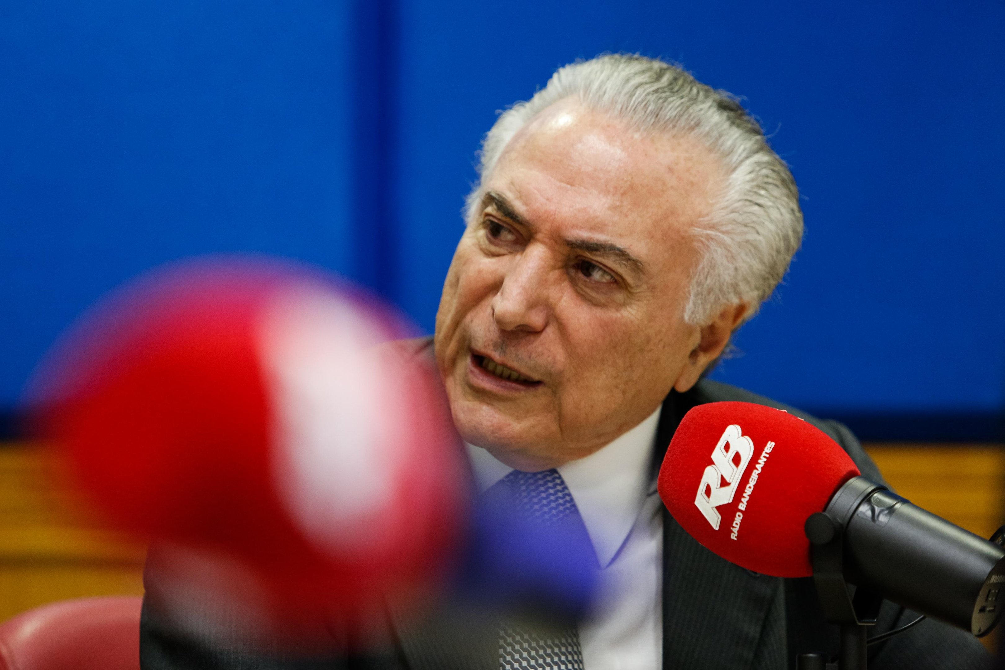 Presidente afirmou que aproveitou impopularidade para fazer o que julgou necess&aacute;rio para o pa&iacute;s