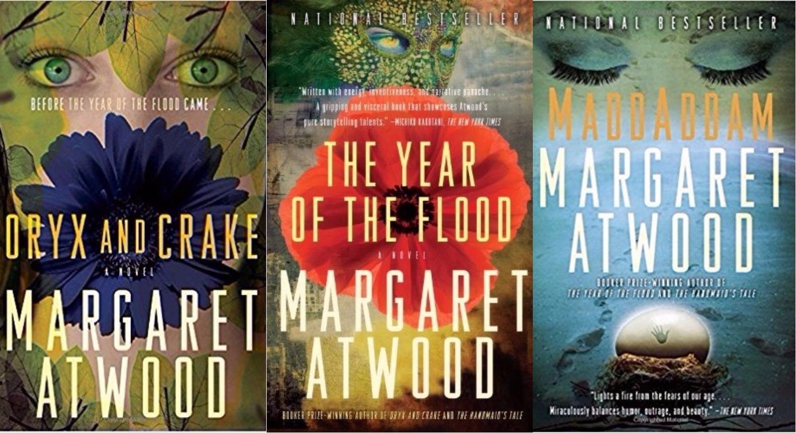 Trilogia "MaddAddam", de Margaret Atwood, ser&aacute; adaptada para TV
