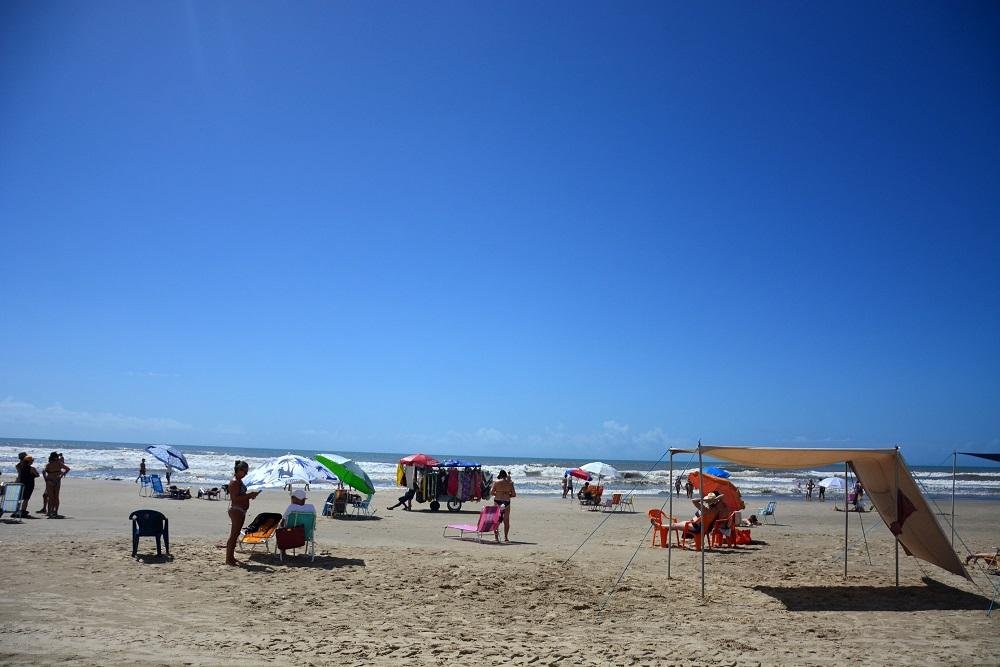 Litoral ga&uacute;cho ter&aacute; per&iacute;odos de sol e possibilidade de chuva nesta ter&ccedil;a