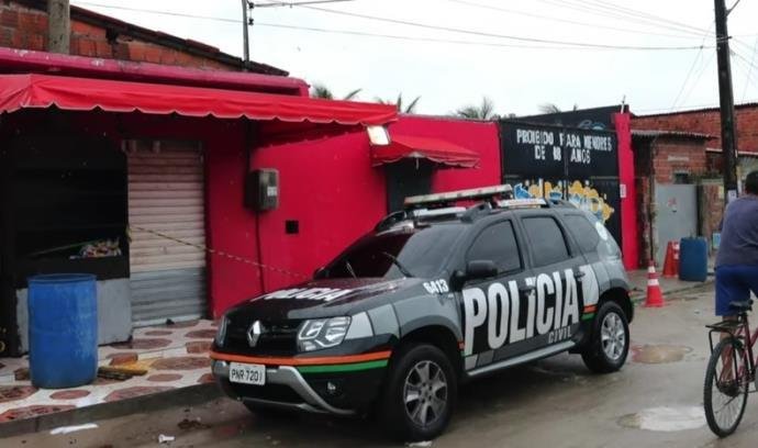 Sete pessoas foram detidas, mas duas liberadas ap&oacute;s prestarem depoimento