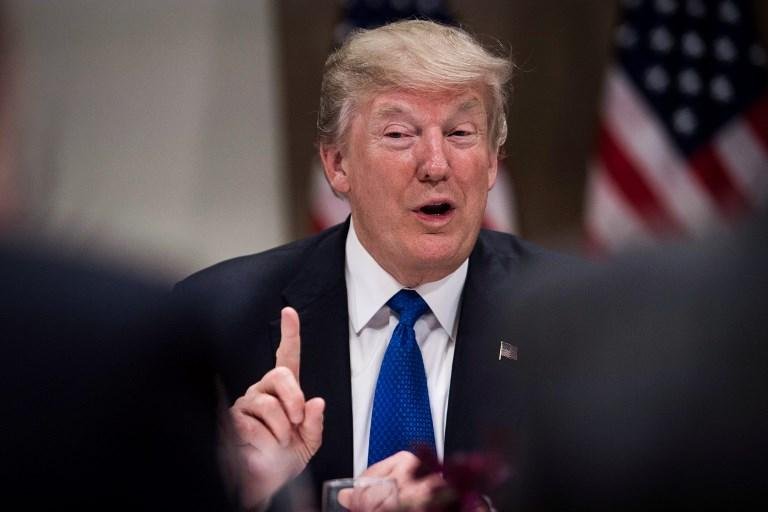 Trump pedir&aacute; unidade nacional em discurso sobre estado da Uni&atilde;o 
