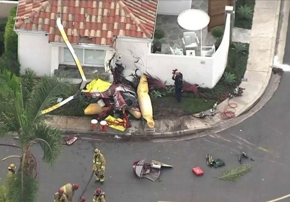 Duas v&iacute;timas foram resgatadas dos escombros em cidade pr&oacute;xima de Los Angeles