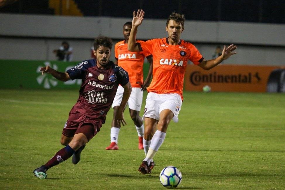 L&iacute;der do Gauch&atilde;o fez jogo de igual para igual, mas acabou eliminado