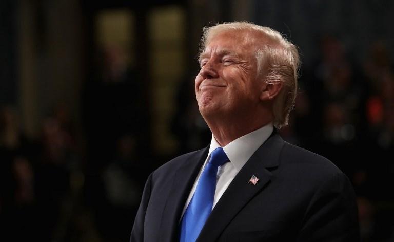 Trump reiterou que seu governo est&aacute; determinado a adotar novas normas em suas rela&ccedil;&otilde;es comerciais
