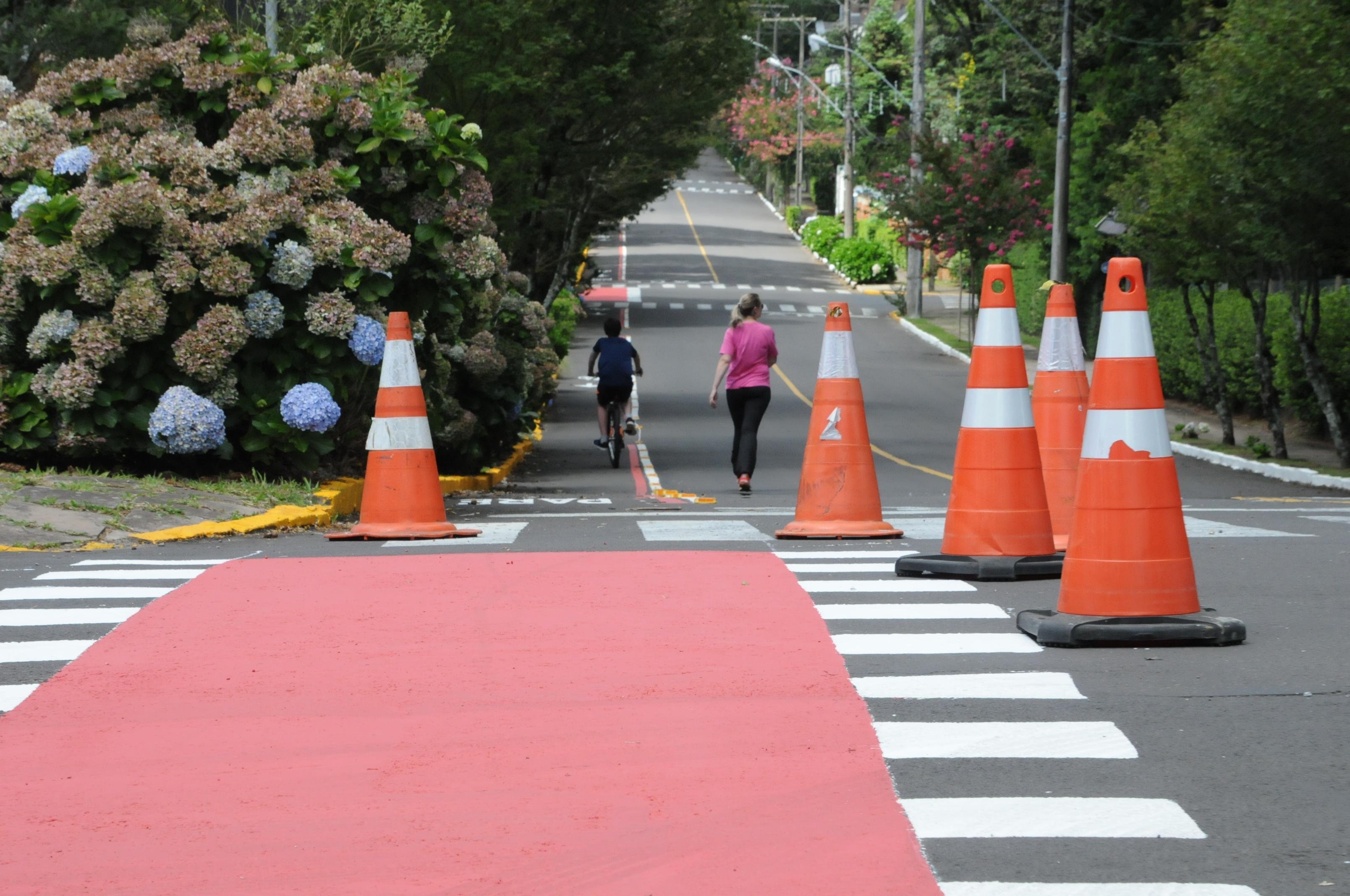 A ideia &eacute; fomentar uma mudan&ccedil;a de cultura, com a bicicleta como meio de transporte saud&aacute;vel