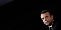 Macron condenou o ataque
