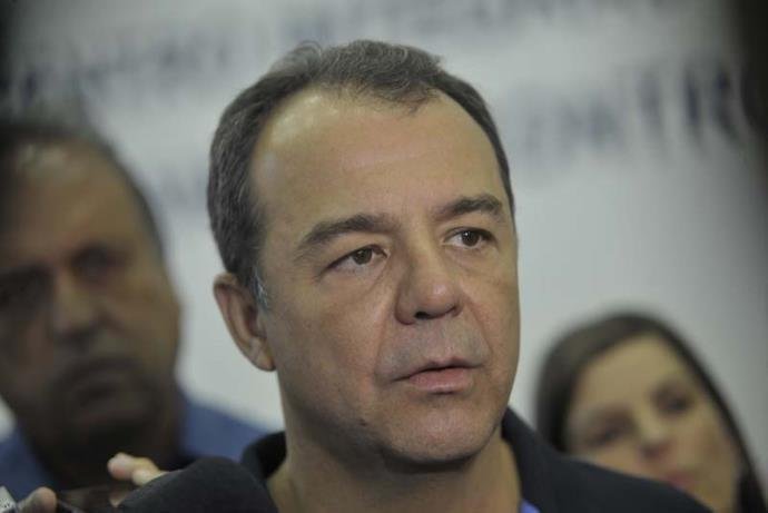  ex-governador do Rio S&eacute;rgio Cabral (MDB) foi denunciado por lavagem de dinheiro