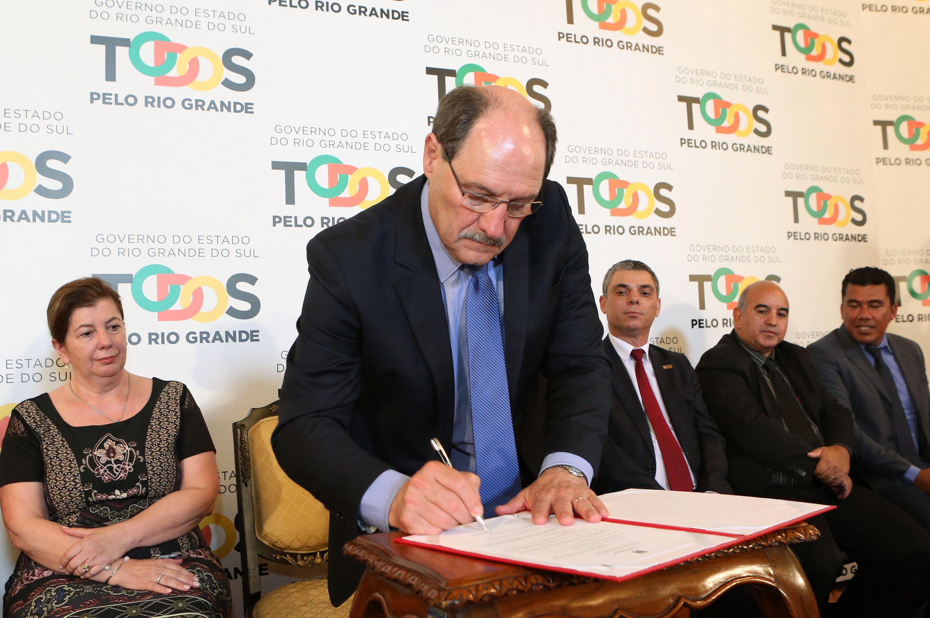 Lei foi sancionada nesta quarta-feira pelo governador Jos&eacute; Ivo Sartori