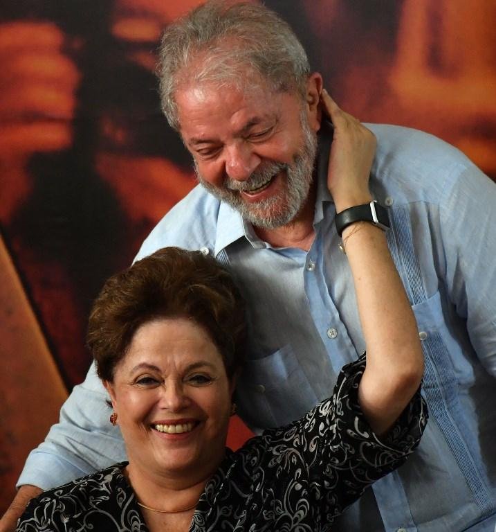 Segundo o documento, popularidade do petista cresce na medida que governo "tenta destruir o legado"
