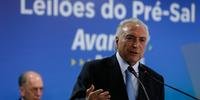 Presidente destacou que nova lei permitiu que Petrobras reconquistasse o 