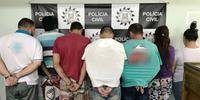 Operação Restart combate tráfico de drogas em Rolante