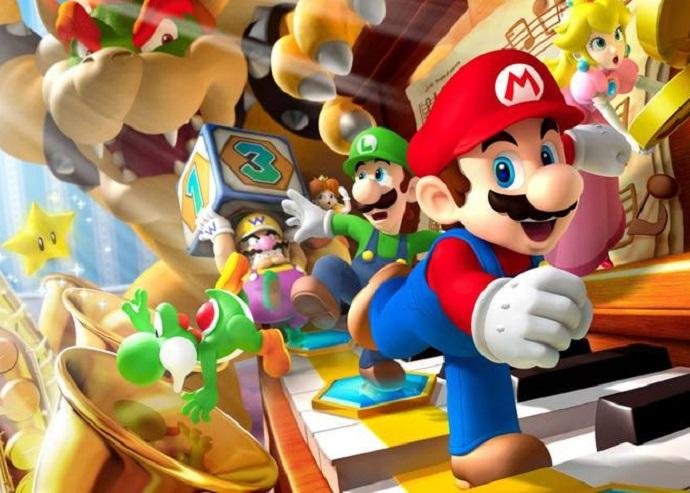 Super Mario protagonizar&aacute; filme de anima&ccedil;&atilde;o 