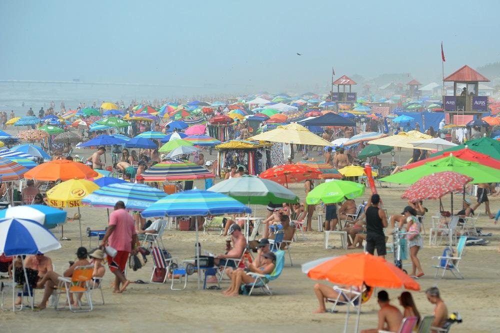 Litoral ga&uacute;cho ter&aacute; tempo firme nesta sexta-feira