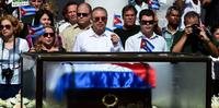 Imprensa oficial informou que herdeiro do líder cubano se matou em quadro de depressão profunda