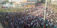Milhares participam de procissão de Nossa Senhora dos Navegantes