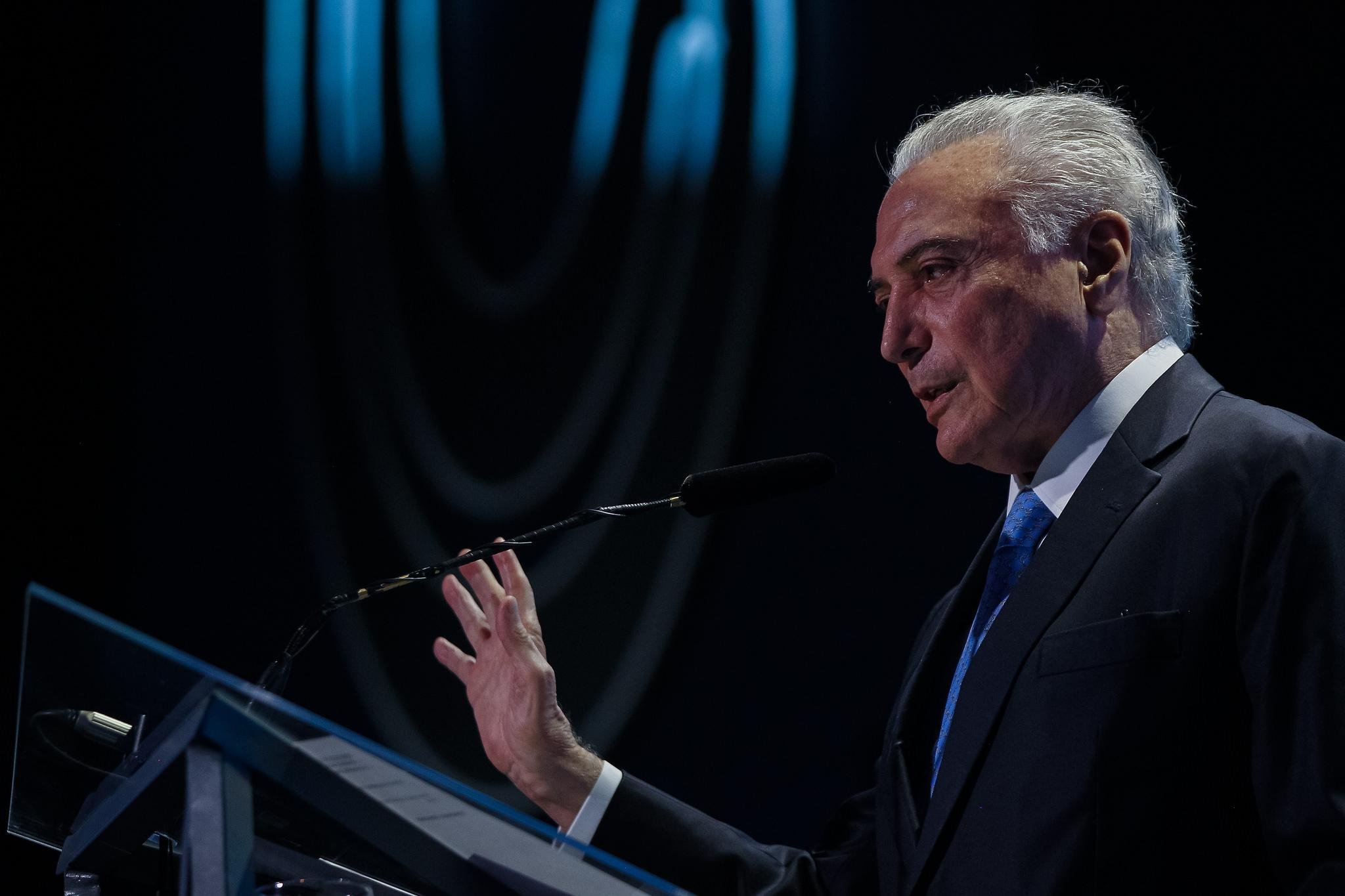 "Se eu fosse em busca de popularidade, eu n&atilde;o faria o que o Brasil precisa.&rdquo;