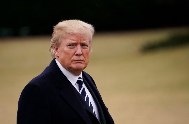 Trump acusa o FBI de ter politizado as investiga&ccedil;&otilde;es a favor dos democratas