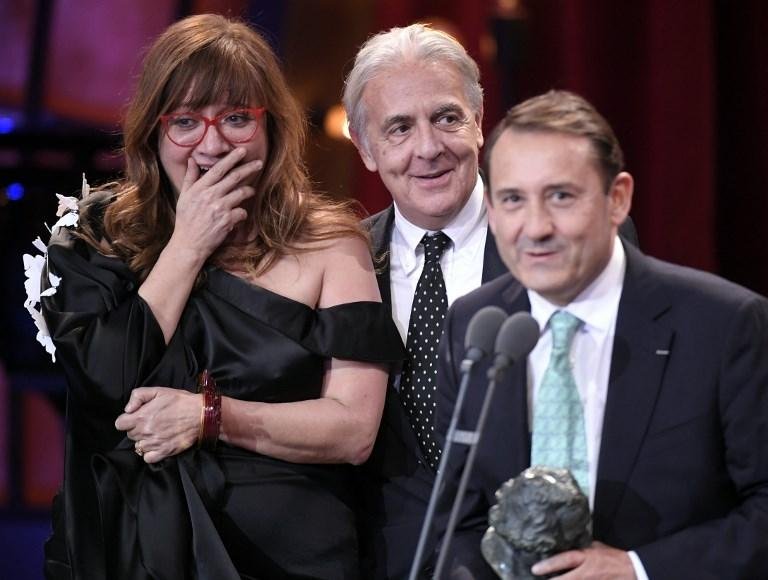 Diretora Isabel Coixet foi um dos destaques do Goya