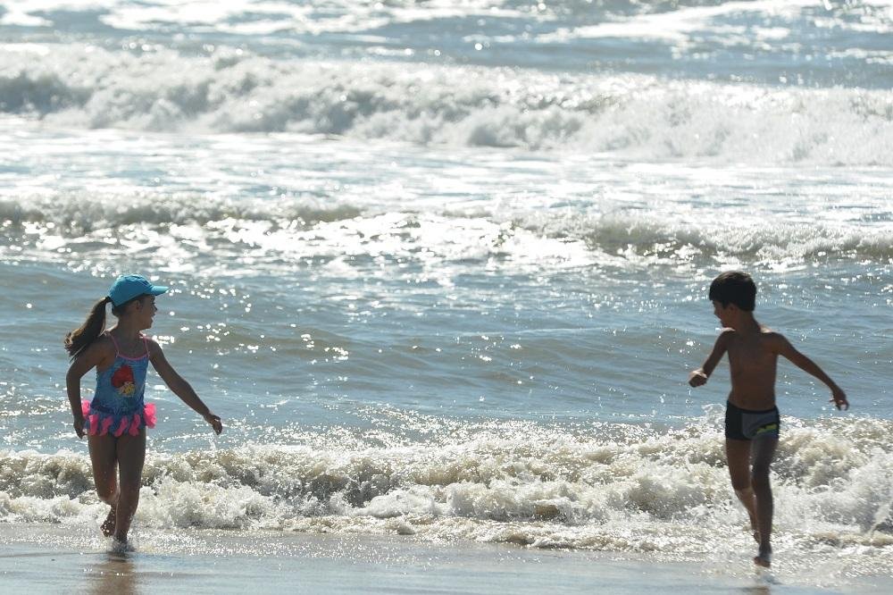 Litoral ga&uacute;cho ter&aacute; tempo bom neste s&aacute;bado, apesar da chance de instabilidade
