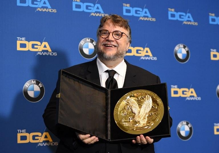 Guillermo del Toro vence pr&ecirc;mio principal do Sindicato dos Diretores pelo filme "A Forma da &Aacute;gua"