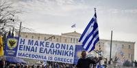 Milhares de gregos protestam contra acordo sobre o nome Macedônia