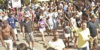 Panela do Samba comanda Carnaval de Rua na Cidade Baixa