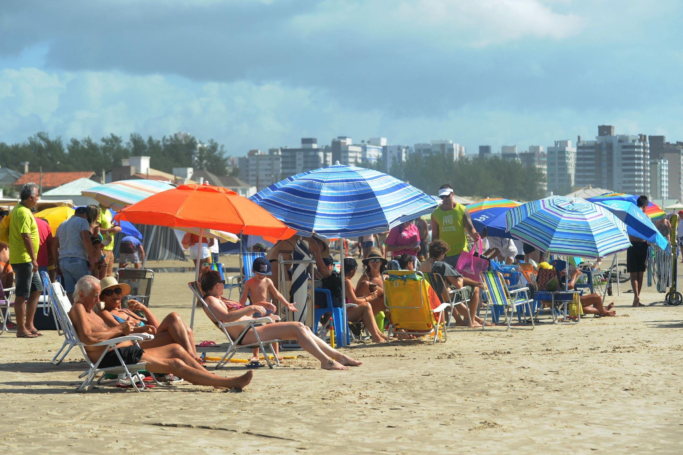 Hot&eacute;is do litoral Norte j&aacute; est&atilde;o com 80% dos leitos reservados para o Carnaval