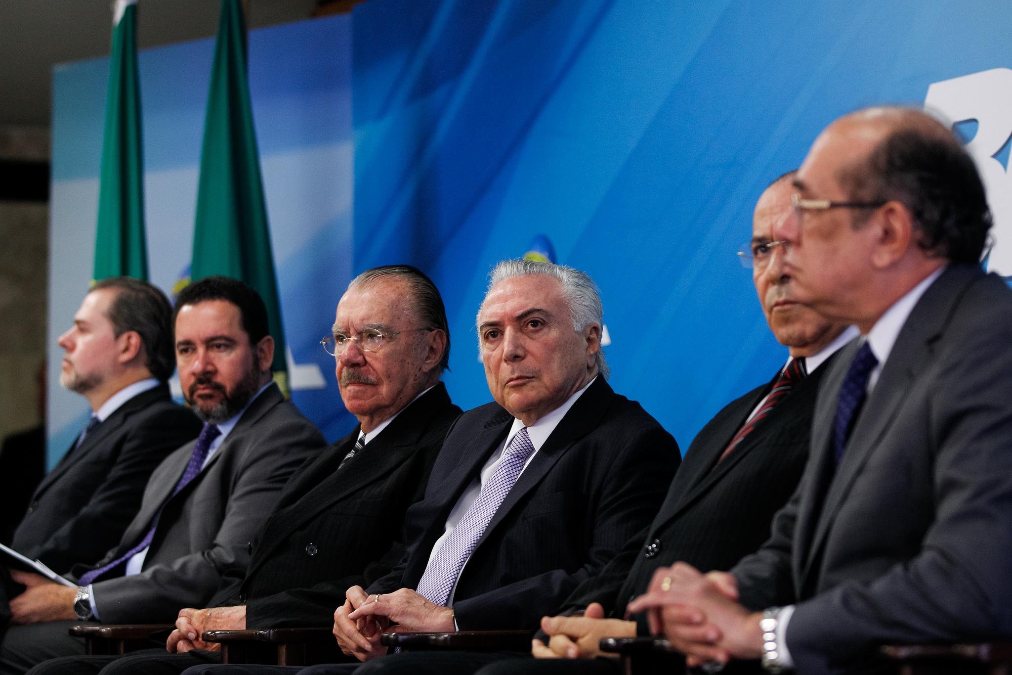 Cerim&ocirc;nia de Lan&ccedil;amento do Documento Nacional de Identifica&ccedil;&atilde;o
