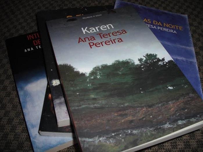 Com "Karen", Ana Teresa Pereira venceu o Oceanos em 2017