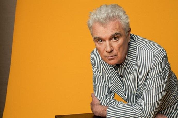 David Byrne tocar&aacute; em Porto Alegre em mar&ccedil;o